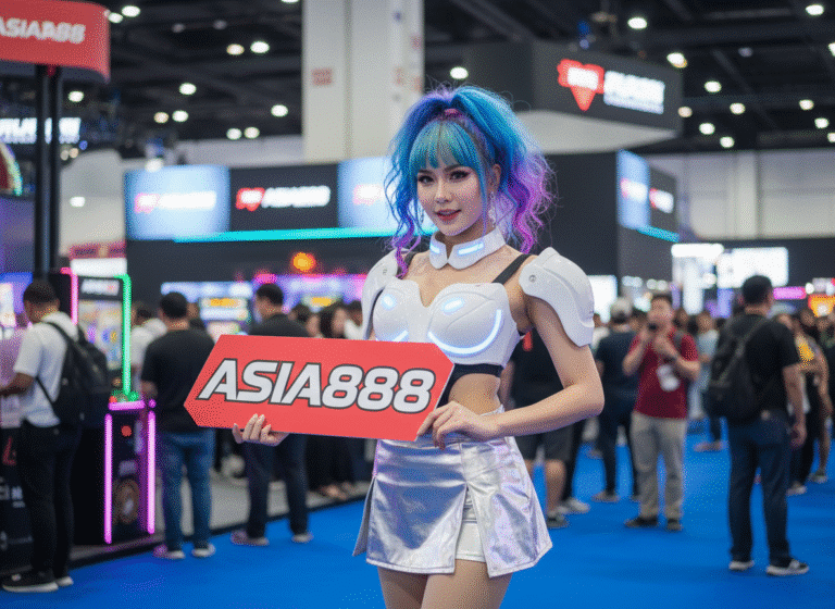 ASIA888