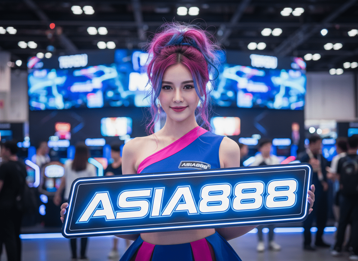 ASIA888