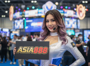 ASIA888