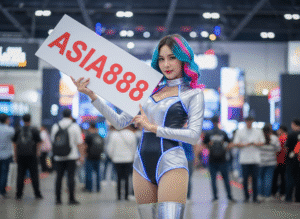 ASIA888